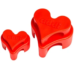 Online addi ToGo Maschenstopper "Herz"