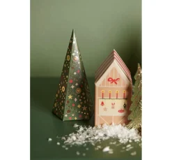 Clearance Rico Design Adventskalender Bastelset "Weihnachtsmarkt"