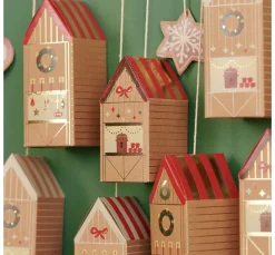 Clearance Rico Design Adventskalender Bastelset