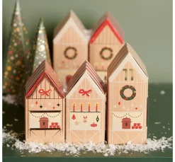 Clearance Rico Design Adventskalender Bastelset