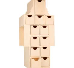 Discount Artemio Adventskalender "Nussknacker"