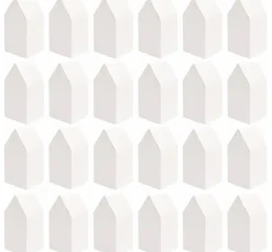 Hot Rico Design Adventskalender Papphäuser