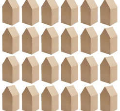 Hot Rico Design Adventskalender Papphäuser