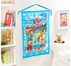 New VBS Marktplatz Adventskalender Stoffpanel