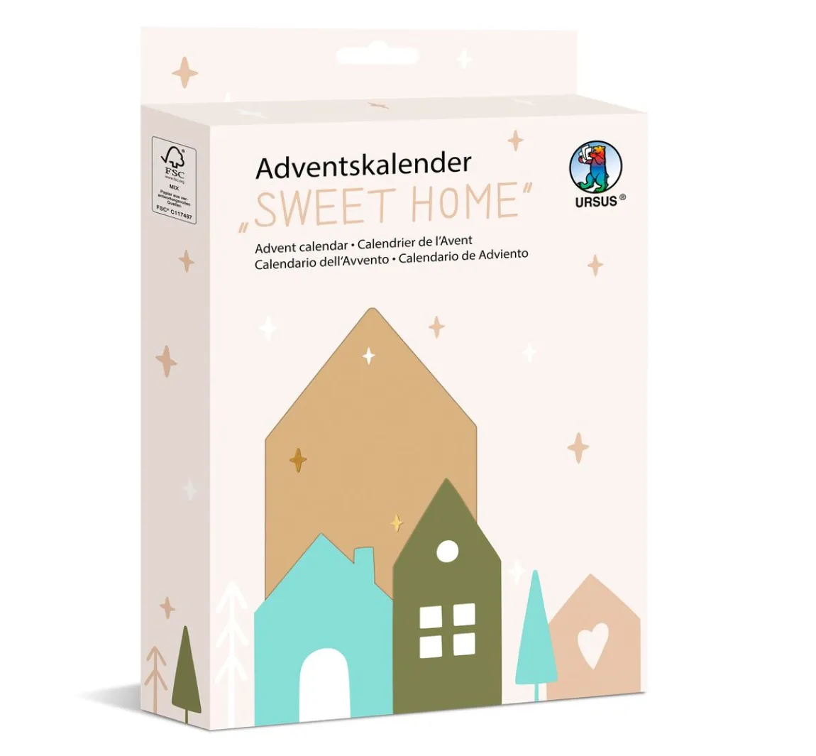 Discount URSUS Adventskalender-Set
