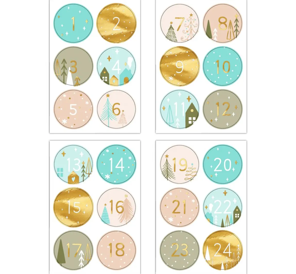 Discount URSUS Adventskalender-Set