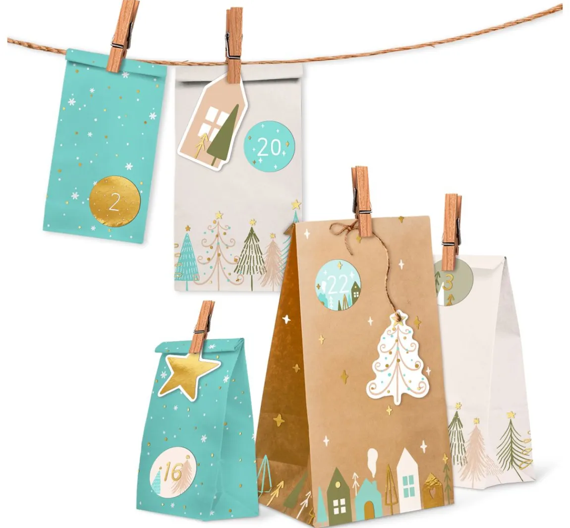 Discount URSUS Adventskalender-Set