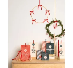New folia Adventskalender-Set