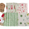 Clearance Zischka Adventskalender-Set "By Nature"