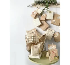 Discount folia Adventskalender-Set