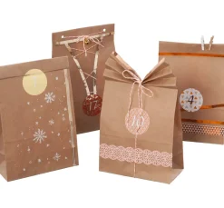 Clearance folia Adventskalender-Set