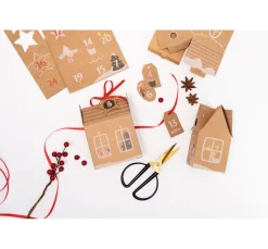 Clearance folia Adventskalender-Set 