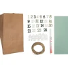 Best Rayher Adventskalender-Set "Nordic"