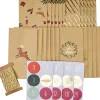 Discount folia Adventskalender-Set "Oh Deer"