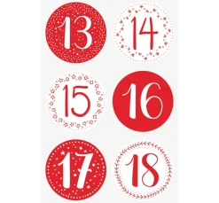 Best Heyda Adventskalender-Set