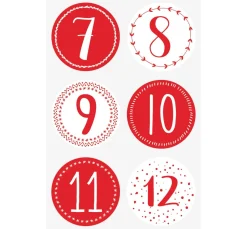 Best Heyda Adventskalender-Set