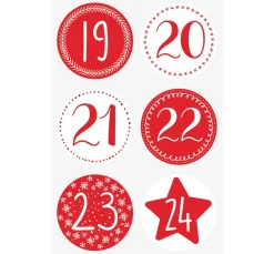 Best Heyda Adventskalender-Set