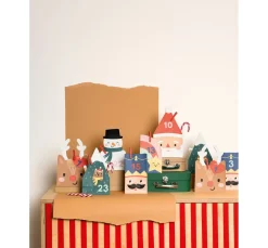 Clearance folia Adventskalender-Set