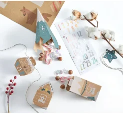 folia Adventskalender-Set