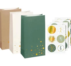 New Heyda Adventskalender-Set "Sterne"