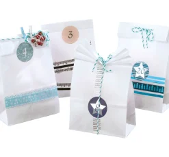 Clearance folia Adventskalender-Set