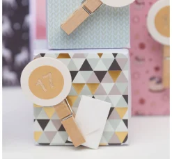 Best Rico Design Adventskalender-Sticker