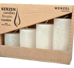Hot Wenzel Adventskerzen