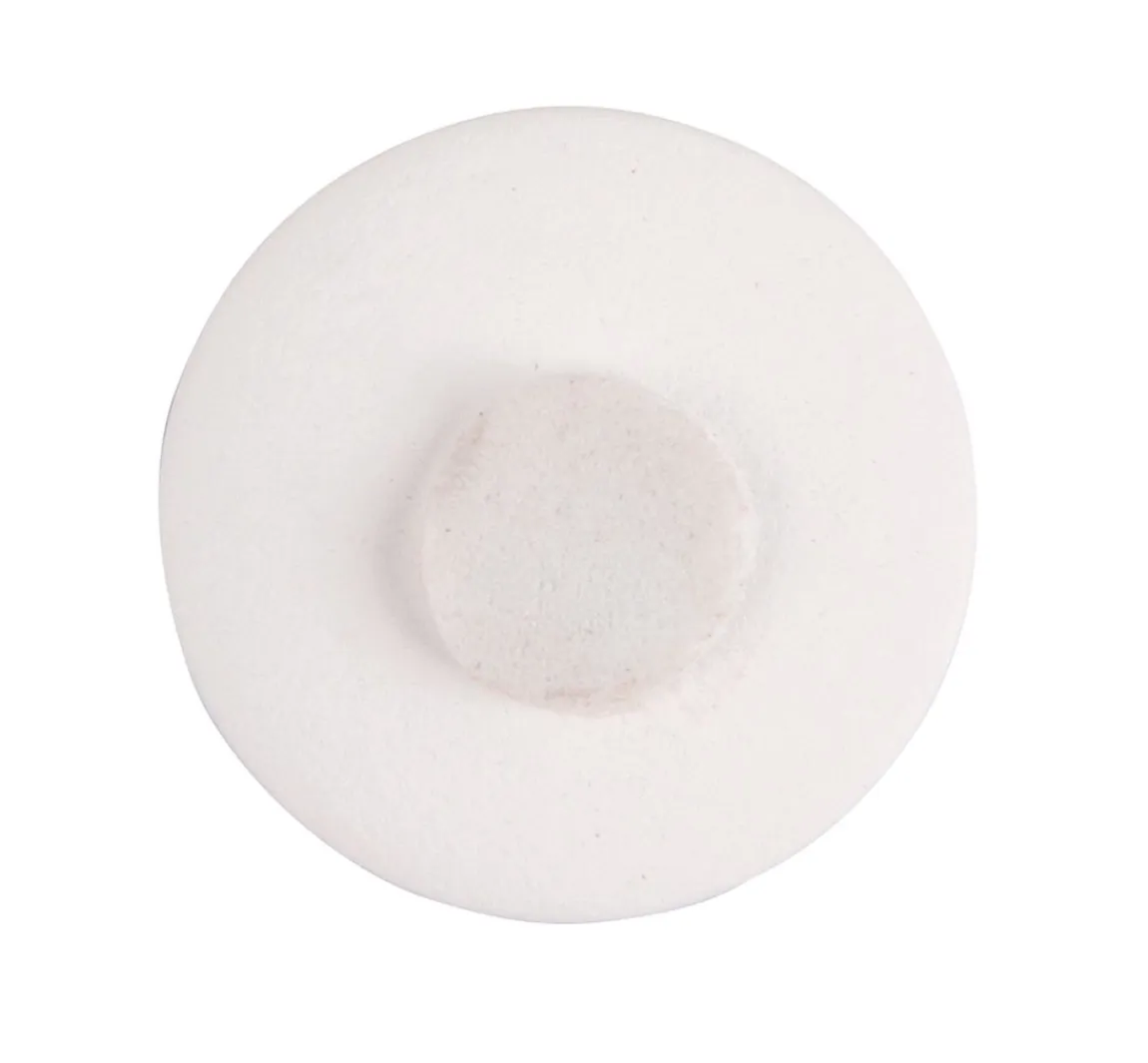 Clearance Rayher Adventszahlen Buttons "Christmas Patterns" mit Klebepunkt