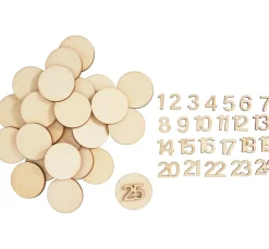 Clearance Artemio Adventszahlen "Numbers & Circles"