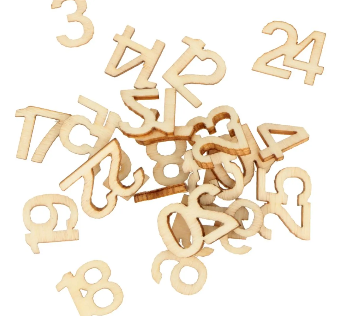 Clearance Artemio Adventszahlen "Numbers & Circles"