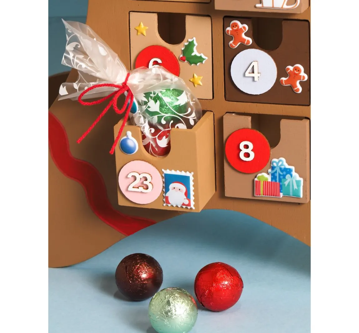 Clearance Artemio Adventszahlen "Numbers & Circles"