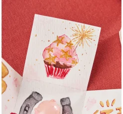 Hot Schmincke AKADEMIE Aquarellkasten mit 24 halben Näpfchen