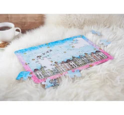 Hot Schmincke AKADEMIE Aquarellkasten mit 24 halben Näpfchen