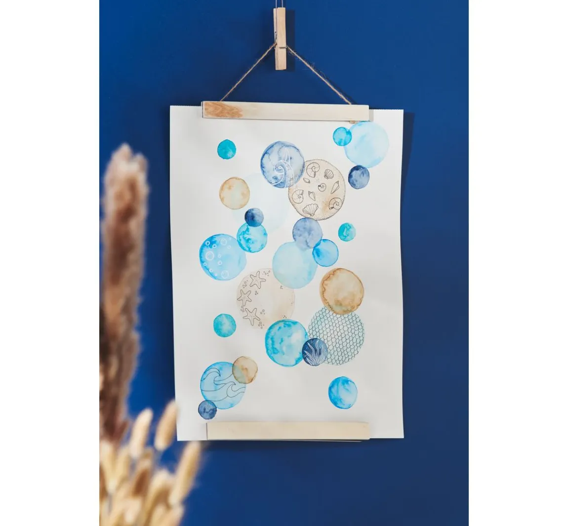 Hot Schmincke AKADEMIE Aquarellkasten mit 24 halben Näpfchen