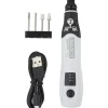 New PEBARO Akku-Gravierset mit 4 Aufsätzen