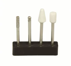 New PEBARO Akku-Gravierset mit 4 Aufsätzen