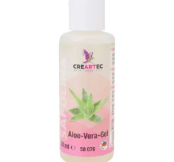 Clearance CREARTEC Aloe-Vera-Gel Seifenzusatz, 50ml