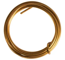 New Rayher Alu-Draht, 2 mm