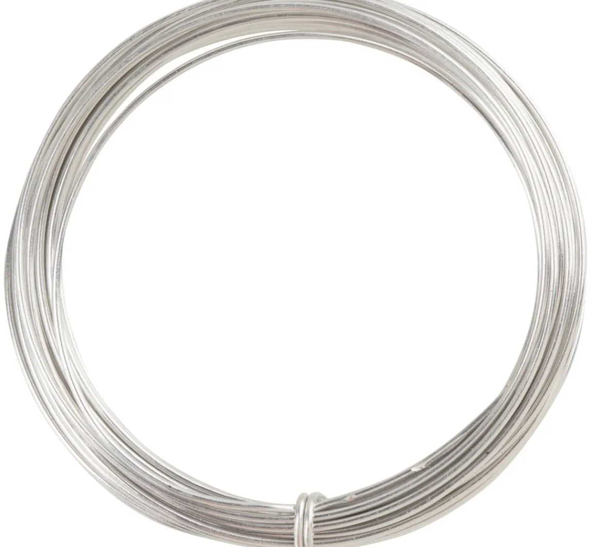 VBS Alu-Draht, 1mm, 3m, silber