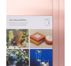 Online Rayher Aluminium-Bastelfolie