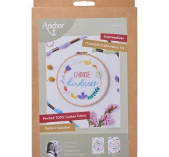 Sale Anchor Freestyle Stickpackung "Kindness - Ana Clara Bordou"