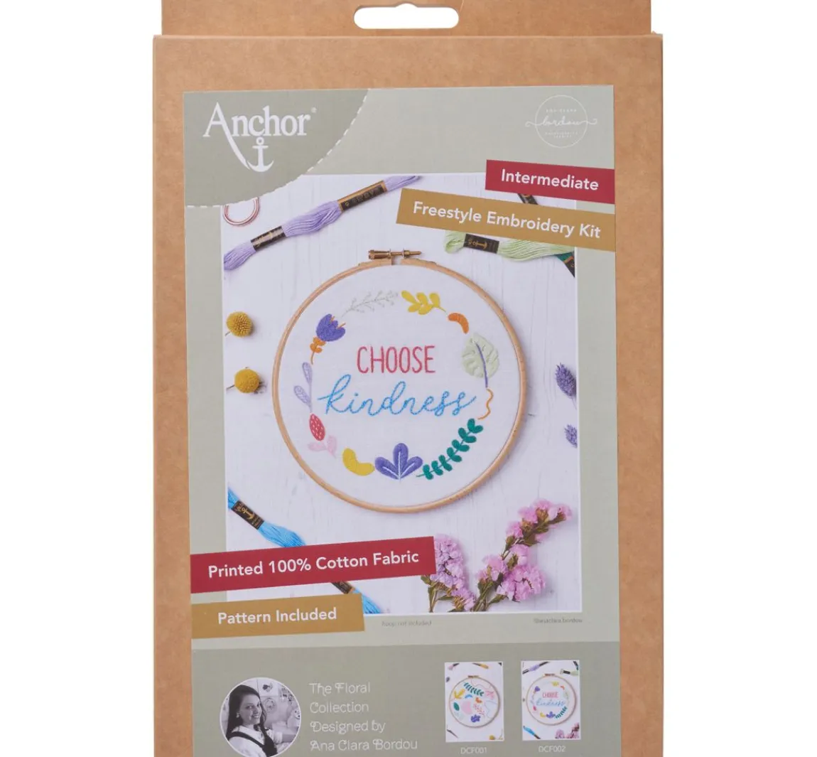Sale Anchor Freestyle Stickpackung "Kindness - Ana Clara Bordou"