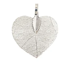 PRACHT Anhänger "Filigranes Blatt"