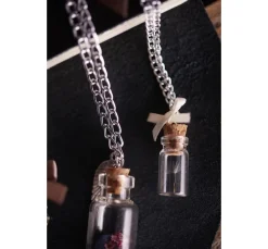 UIT Anhänger Glasflasche