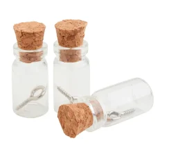 UIT Anhänger Glasflasche