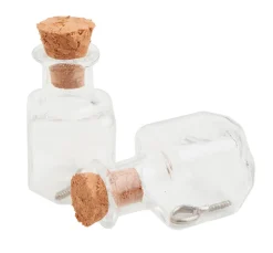 UIT Anhänger Glasflasche