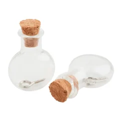 UIT Anhänger Glasflasche