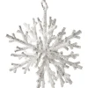 Hot DPI Anhänger "Schneeflocke"
