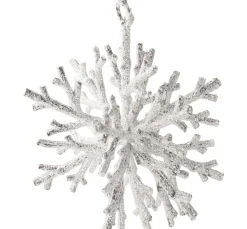 Hot DPI Anhänger "Schneeflocke"