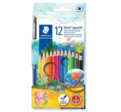New STAEDTLER Aquarell Buntstifte, Noris Club